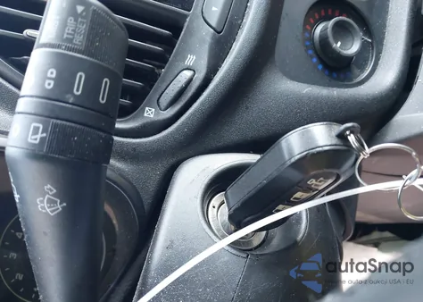 2020 Ram Promaster City Slt z USA, uszkodzony, nr VIN ZFBHRFBB3L6R51288